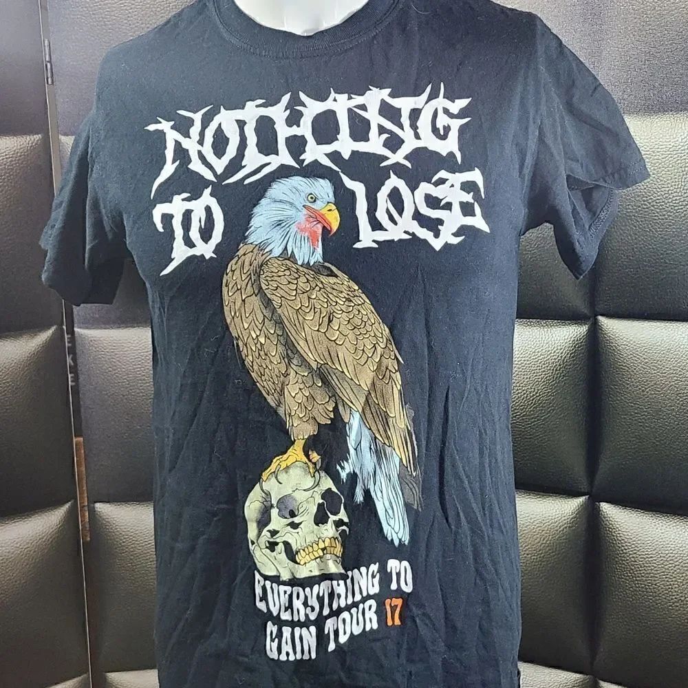 Nothing to Lose 2017 